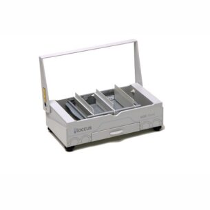 Cuba de Eletroforese Horizontal - LCH 12X14