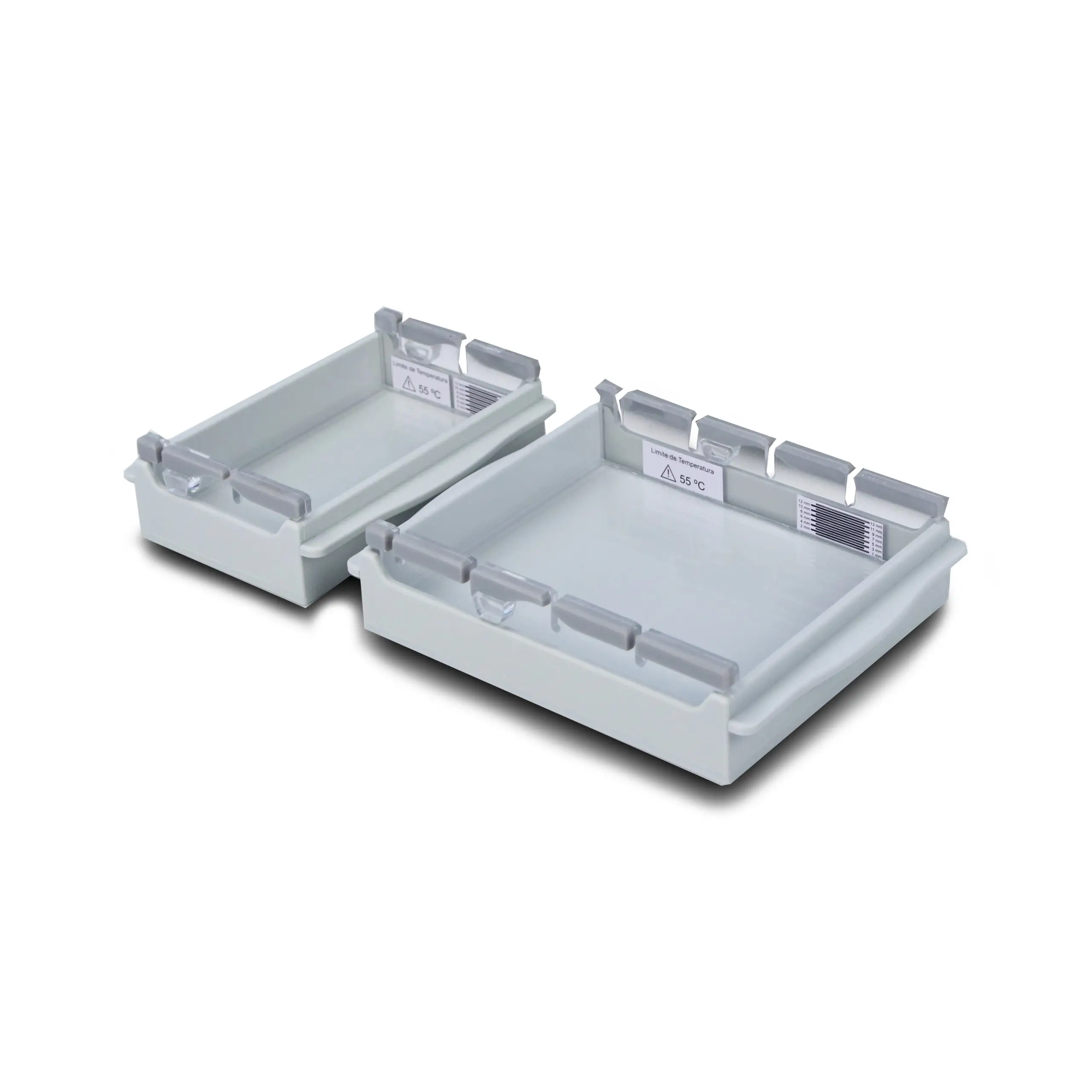 Gel Tray e Gel Cast (LCH 13x15)