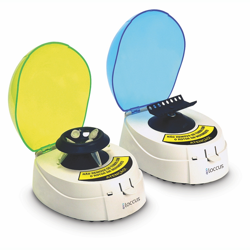 Centrifuga NanoSpin8