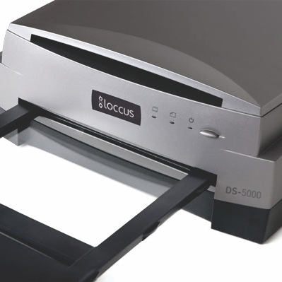 Densitômetro DS-5000 Detalhe