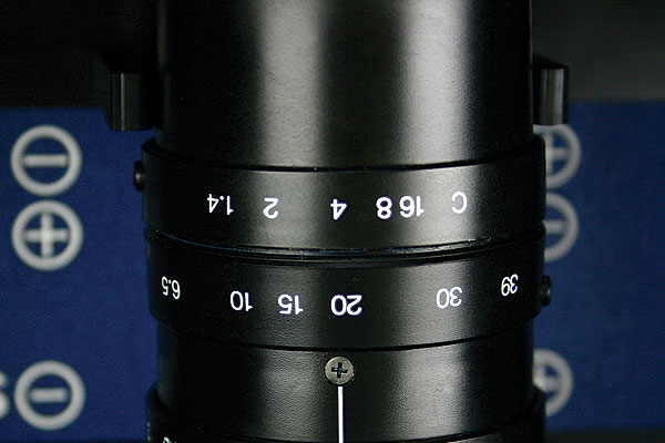 Fotodocumentador L-Pix STi camera