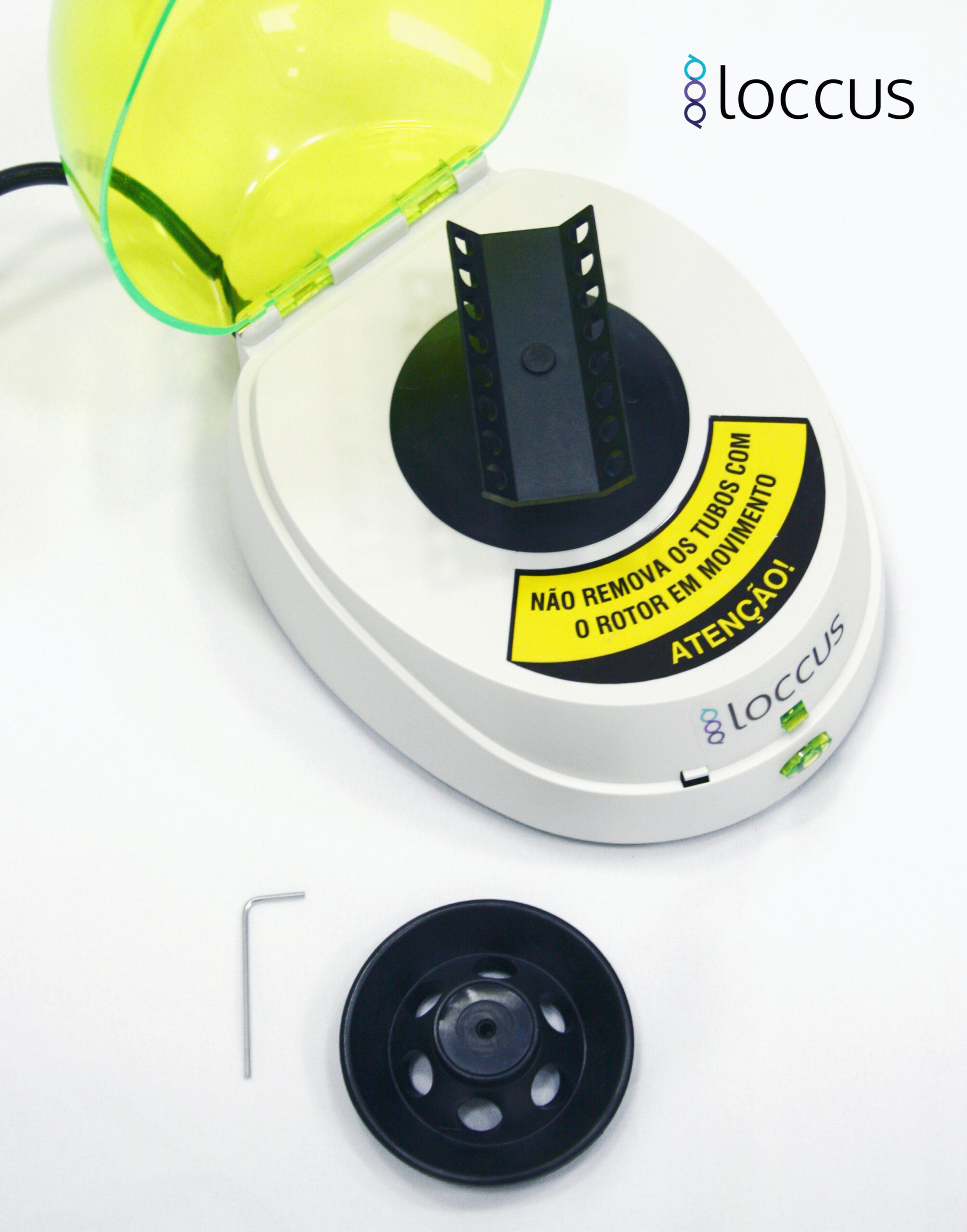 NANOSPIN 8 - rotores