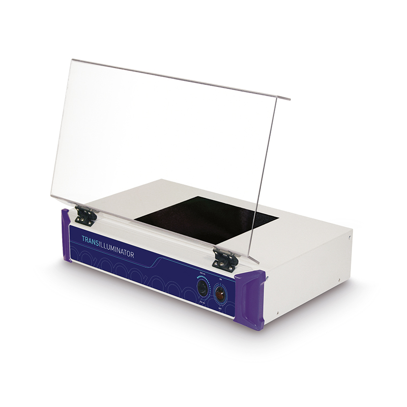 Transiluminador HE Aberto
