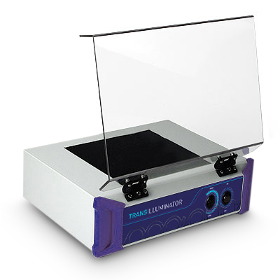 Transiluminador Translluminator LTB STI Aberto