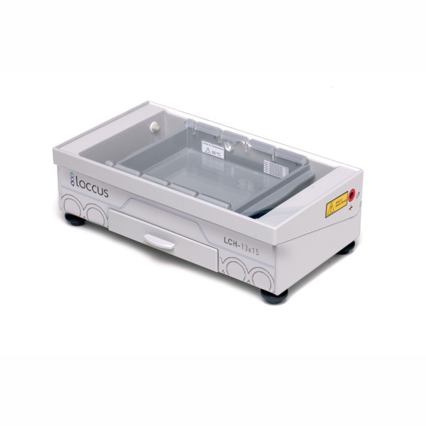 Cuba Eletroforese Horizontal - LCH-13X15