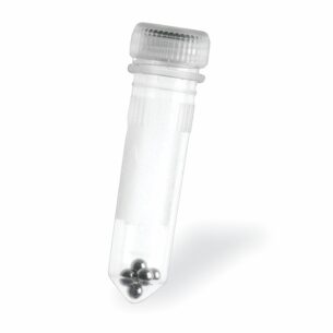 Microtubos com beads 28mm