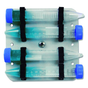 Suporte para 4 tubos cônicos - 15ml