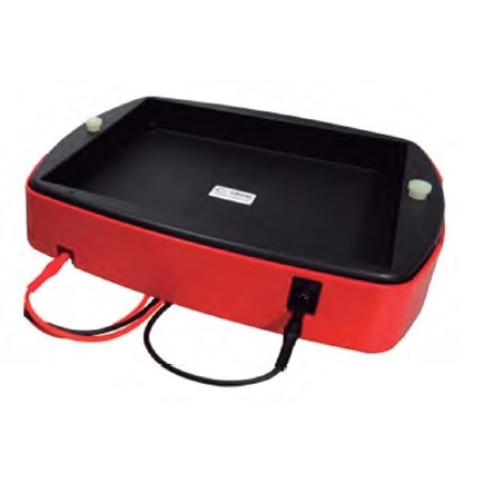 Traseira Sistema semi-seco de transferência - EBU 4000