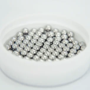 Beads de aço inoxidável 2,8mm – 1000 unidades