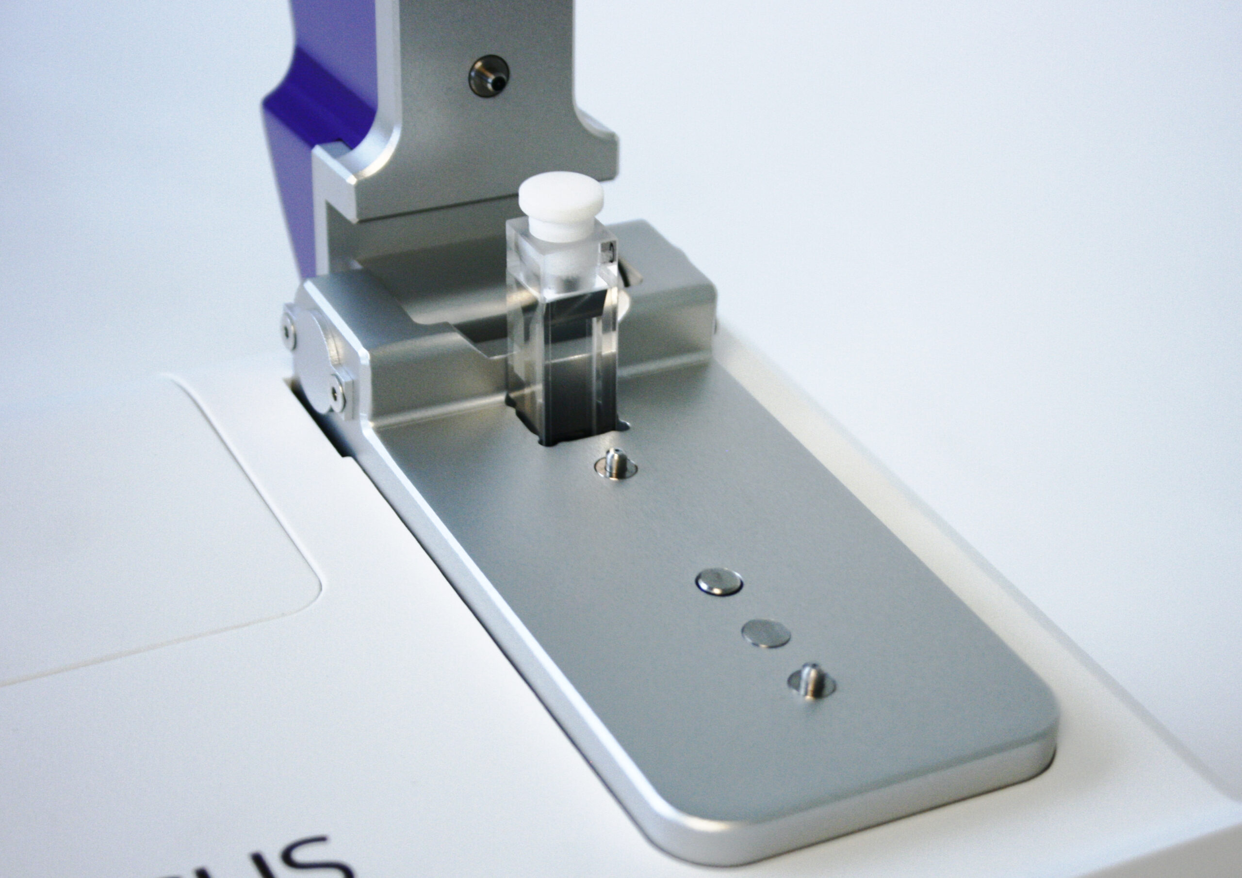 i-Quant Touch suporte cubeta