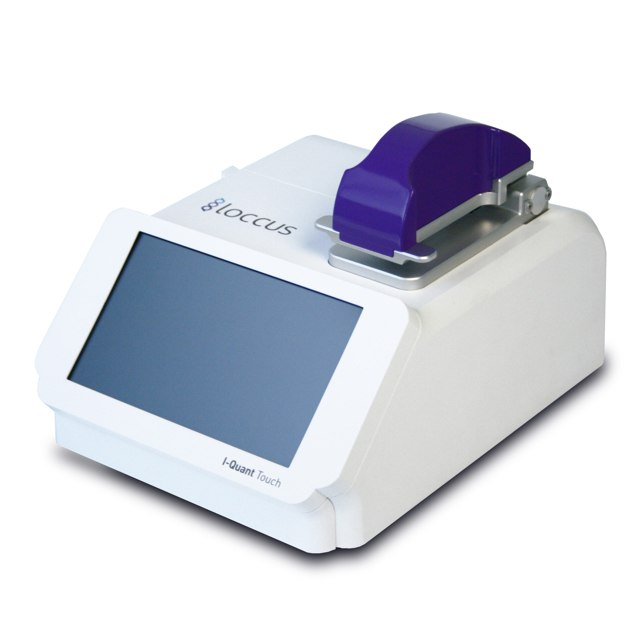 i-Quant Touch Vista Lateral