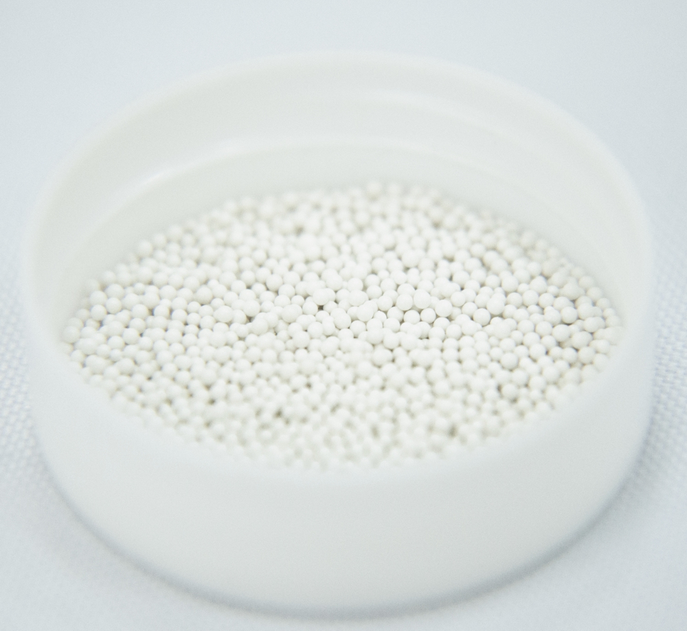 Beads Zircônio 1mm