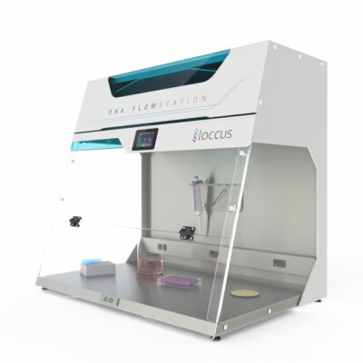 Cabine asséptica para PCR - DNA Flowstation