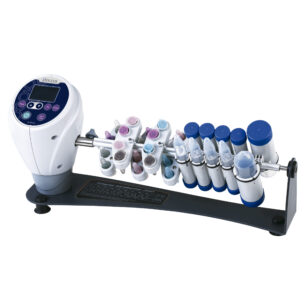 L-Mixer com módulo de tubos variados