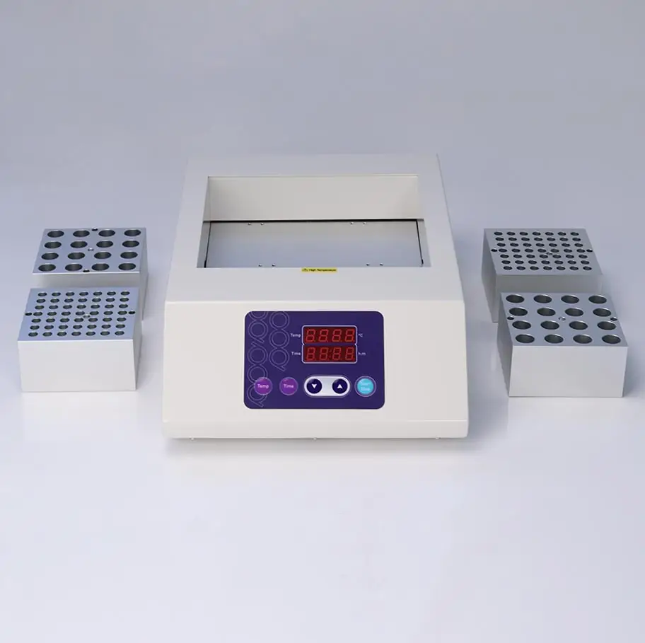 TB-H4 com 4 blocos intercambiáveis