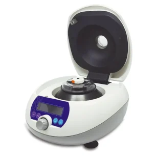Centrífuga 15000rpm para microtubos - L1202 PLUS