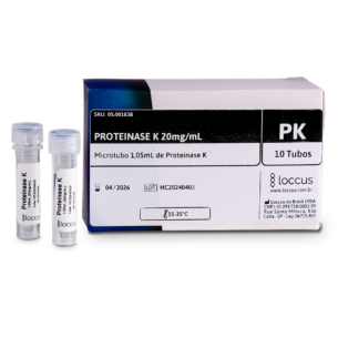 Enzima Proteinase K