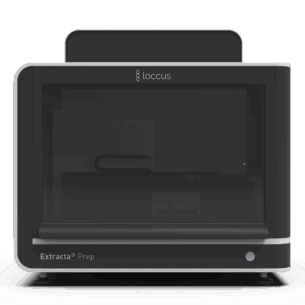 Sistema automatizado de transferência de líquidos - Extracta® Prep