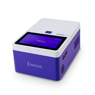 Sistema de PCR em Tempo Real Portátil - Amplio® 16