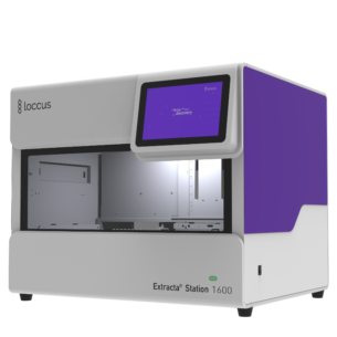Sistema automatizado de extração – Extracta® Station 1600