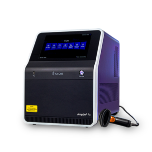 Sistema de PCR em Tempo Real - Amplio® Rx